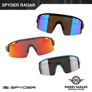 Spyder Radar Polarized Cycling shades