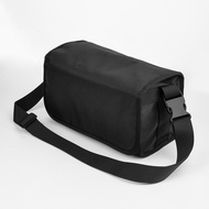 For Panasonic RF-2400/RF-2450-S FM Radio Storage Bag Nylon Fabric Black Storage Bag