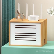 Shelf Wire Organizer Box Storage Rack Desktop Storage Box Household Power Strip Router wifi Light Ca