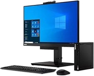 LENOVO - OPTION WORKSTATION TS/ThinkCentre M75q G2 / Ryzen 7 5700GE / 16GB / 512GB SSD/Win 11 Pro
