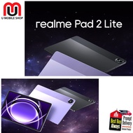 REALME PAD 2 LITE /HELIO G99 CHIPSET/10.95"/90HZ 2K EYE COMFORT/AI BOOST ENGINE 8300MAH MEGA BATTERY