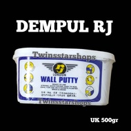 Ready Berbagai Macam Merk Dempul Instan Pasta Untuk Dinding Motor Mobil Tembok Berbagai Macam Ukuran