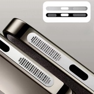 OnePlus13 OnePlus12 OnePlus11 Metal Phone Horn Universal Dustproof Net Sticker For OnePlus 13 13R 12