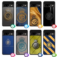 Custom Google Case PIXEL 10 9 9A 8 8A 7 7A 6 6A 5 5A 4 4A 3 3A 2 Pro XL 4G 5G Al Nassr D0101 Case Co