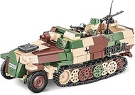 COBI 2283 sd.kfz.251/9 Army Building Blocks, Various