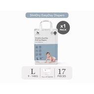 Applecrumby SlimDry Esay Day Pull up Diapers minipack L,XL