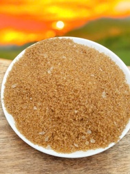 Đường Cát Vàng Đường Cát Lu ( Đường Cát Hoa Mơ) Kết Tinh 100% Từ Mật Mía Tự Nhiên. Túi 1KG