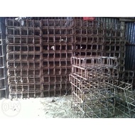 CAKAR AYAM 60X60 BESI 10 FULL