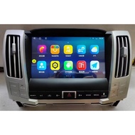 Toyota Harrier / Lexus RX 03-11 Android 9" Navigation Player 4+64