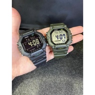 100% ORIGINAL CASIO DIGITAL AE1600HX MEN WATCH / AE-1600HX-1B / AE-1600HX-3A
