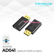 Mindpure AD041 adapter display port to HDMI