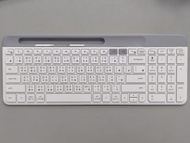 羅技logitech K580 一對二藍芽鍵盤 Bluetooth keyboard 筆電.ipad平板.手機皆適用