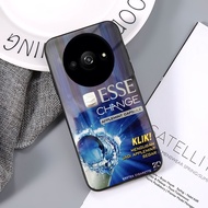 Softcase Glass Rokok Case REDMI A3 TERBARU 2024 - K191 - IDOL CASE