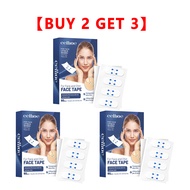 Eelhoe Anti Wrinkle Lifting Face Stickers Invisible Transparent Thin Face Patches Lift Tools Face An