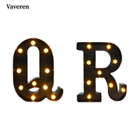 [Predolo3] Lighted Marquee Letter Light Birthday Party Holiday LED Marquee Letter Light