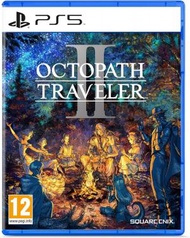 PlayStation - PS5 Octopath Traveler 2｜歧路旅人II (中文/ 英文/ 日文版)