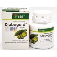 Livvon Diabegard Tablet Range (60s/ 120s)