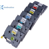 Kudosation 12mm 9mm TZ-231 PT-E100B D210 Label Tape for Brother P-touch Printers Nice
