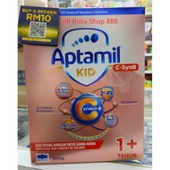 Aptamil Kid C-SynB 1+ tahun (600g)