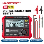 New Product HT5205 Huabo Tester Resistance Insulation H03I