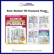 [Intelligent] Edukid: Brain Workout 135 Crossword Puzzle With Answers