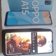 oppo a15 3/32 second