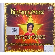 CD Lagu - Rafeah Buang Koleksi 20 Lagu Lagu Abadi Sepanjang Zaman (2 Disc)