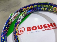 วงล้อ A1000 B2W Boushi 1.40-17 สีน้ำเงิน