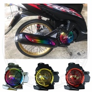 Radiator Cover CLICK For CLICK-i 125i Modified Parts 125i 125i Accessories