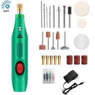 Cordless Rotary Tool Mini Rotary Tool Kit Charging Power Rotary Tool for Engraving Sanding Polishing