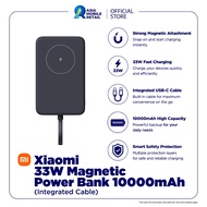 Xiaomi 33W Magnetic Power Bank 10000mAh (Integrated Cable)