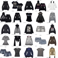 Volume 245 Starrymoon Grunge Gothic