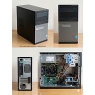 Dell Optiplex 3020 Core i5 Gen 4 Branded Desktop PC | RAM 8GB | Ready-to-Use 250GB HDD Dell Desktop