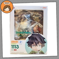 Nendoroid 1113 Shield Hero Naofumi Iwatani - Shield Hero