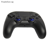 PurpleSun Gamepad Controller For PS5 Precise Control Wifi Game Handle For PlayStation 5 PC Seamless Connection Vibration With Adapter SG