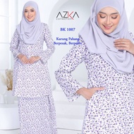 {AZ}💙BAJU KURUNG PAHANG BERPOKET || BERPESAK || BF FRIENDLY