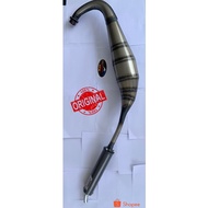 Exhaust Ekzos kh racing original rr150 zx150rr