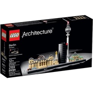 LEGO Architecture Berlin 21027 Đồ chơi khối xây dựng