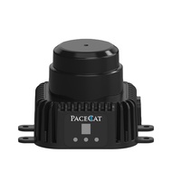 Hot sell Hot set PACECAT 2023 hot sales 2d tof industrial grade scanning laser  lidar sensor for AGV