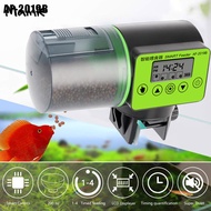 Mamie Automatic Fish Feeder Electric Auto Fish Feeder Aquarium Food Dispenser