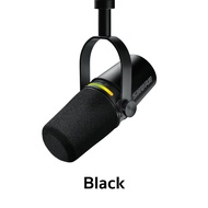 Shure MV7+ Podcast Microphone ไมโครโฟนสำหรับพอดแคสต์ by Pro Gadgets