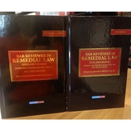 MOYA- BAR REVIEWER IN REMEDIAL LAW (SYLLABUS BASED) 2021