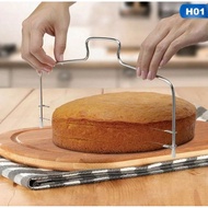 Cake cutter cake slicer/ Stainless Slicer Cutter