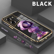 Case Casing Plated Lens Soft Case hp For Tecno Pova 5 For Tecno Pova Neo 2 techno Pova5 teckno PovaN