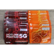 SIM PLUG AND PLAY Hotlink Umobile New Sim  Can Register  Apps