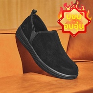 Skechers | รองเท้าลำลอง Skechers สำหรับผู้ชาย รองเท้าเดินสบาย รองเท้าเดินเบา รองเท้าสวมสบาย รองเท้าผ