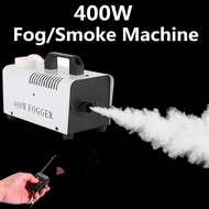 Fog Machine, Smoke Effect Generator/Smoke Machine, Stage Haze Atmosphere Maker Equipment, Fogger Ejector For Disco DJ Party