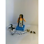 One Piece. DeQue Figure Series 1 - Cabaji by UNIFIVE 2002