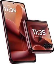 Motorola RAZR 60 Ultra 5G 2025 | XT2551-6 | 512GB + 16GB RAM Dual-SIM (Nano, eSIM) Unlocked Android 