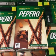 almon pepero